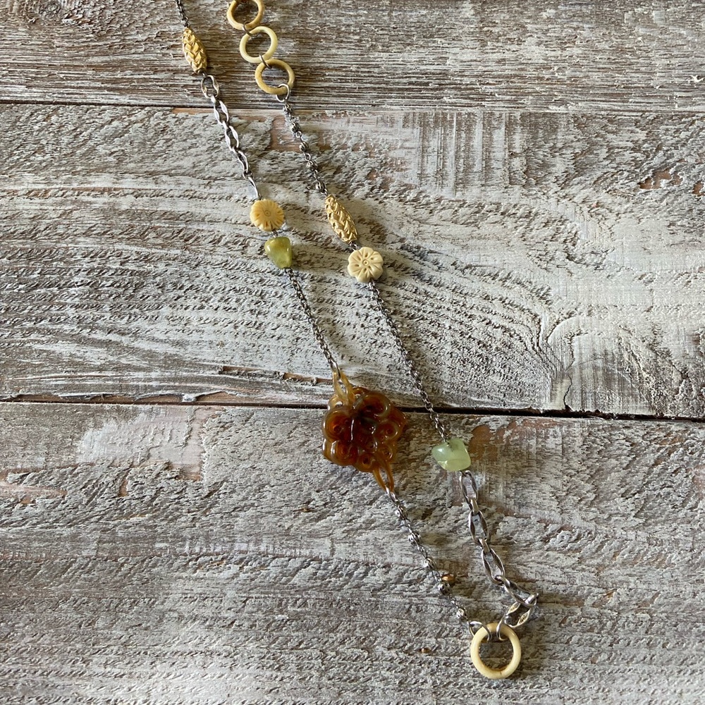 Express Long Chain Necklace
